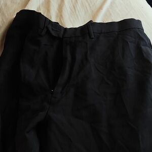 Black dress pants